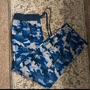 Women’s Camouflage Pajama Pants